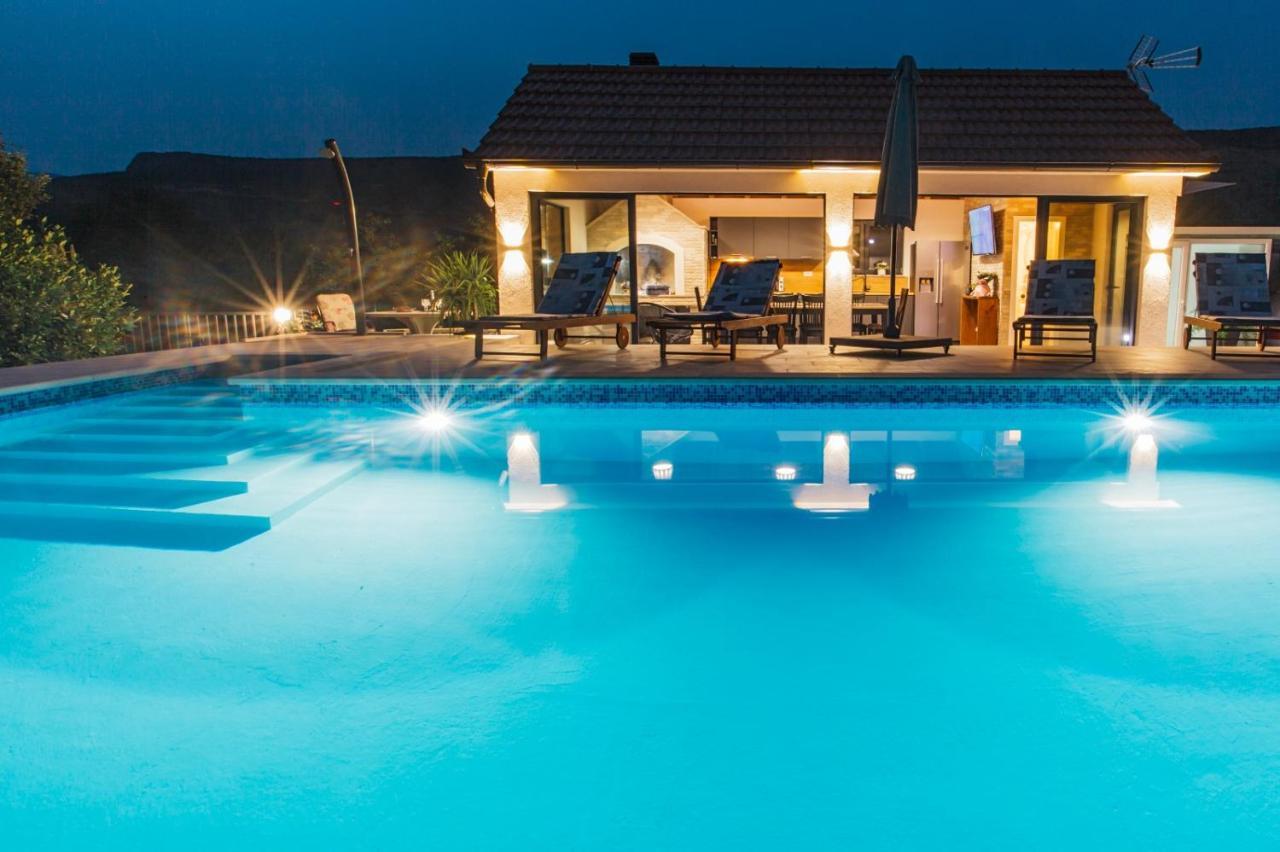 Villa Mario Tolici Exterior foto