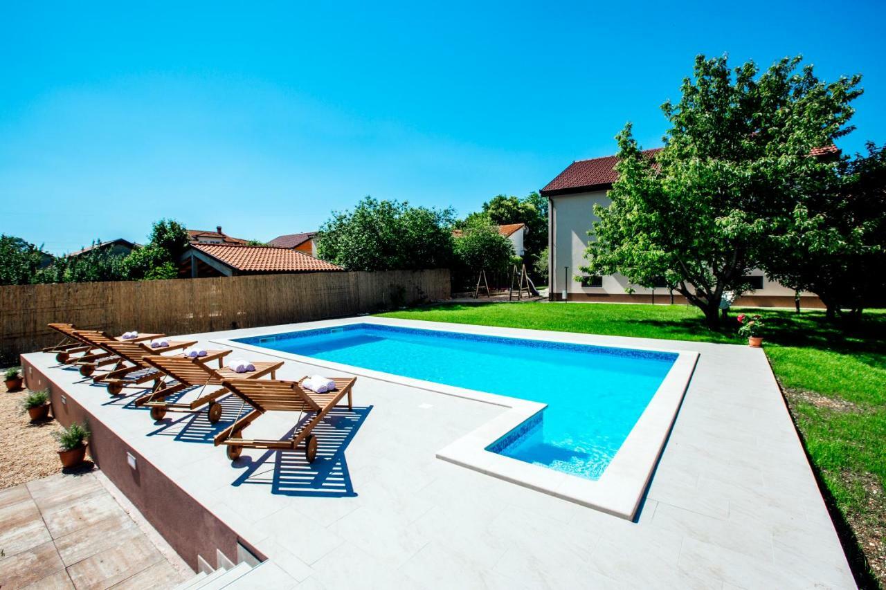 Villa Mario Tolici Exterior foto
